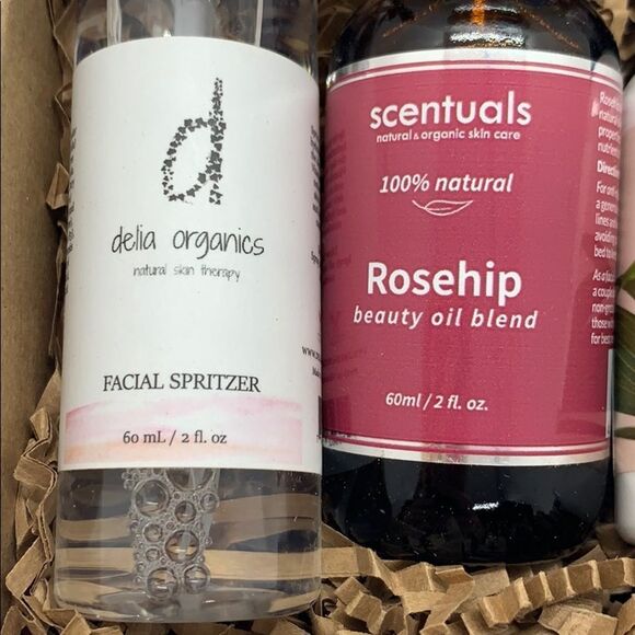 NIB VeganCuts Vegan Skincare Kit - Picture 2 of 5